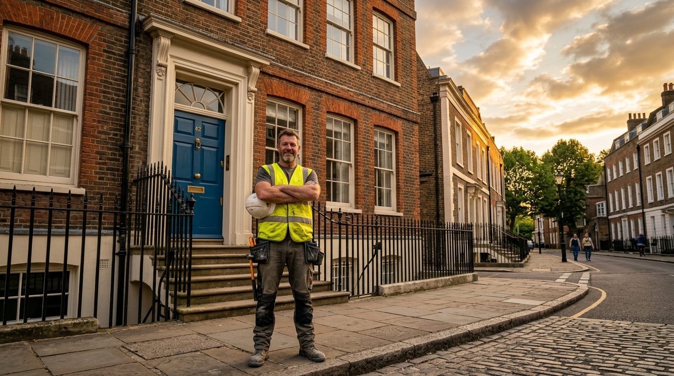 How to Choose a Builder in Greenwich — 7 Questions to Ask