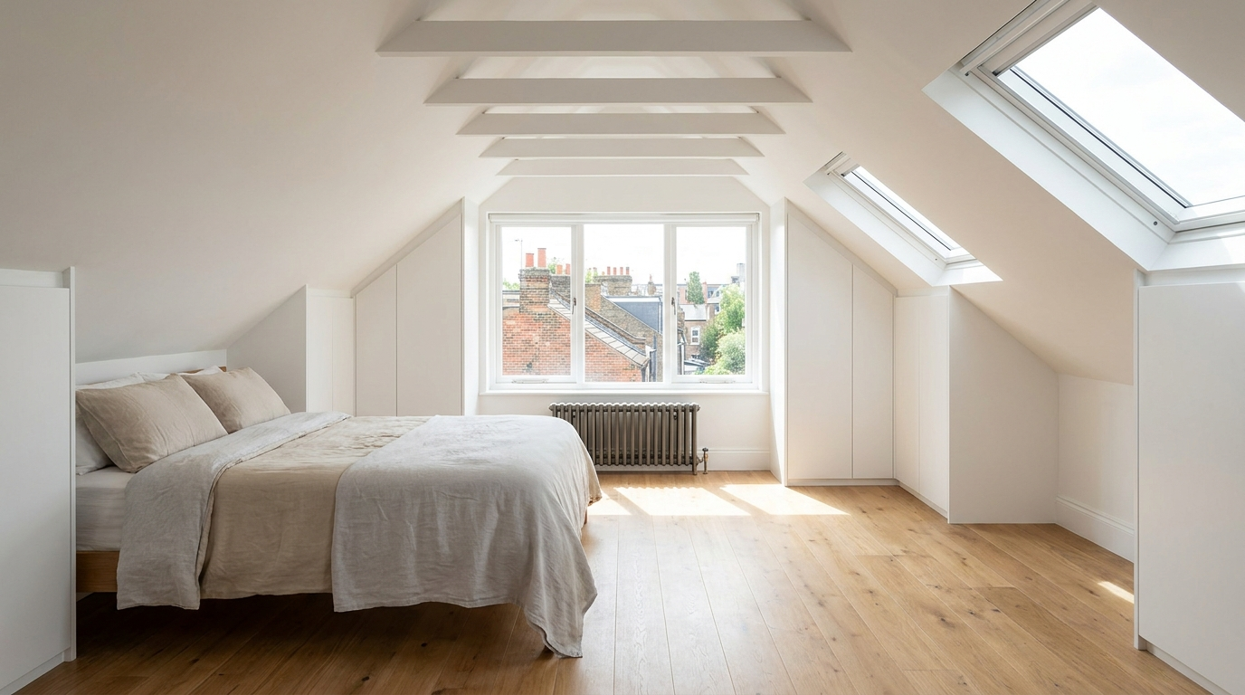 Why Blackheath Homeowners Are Investing in Loft Conversions Right Now