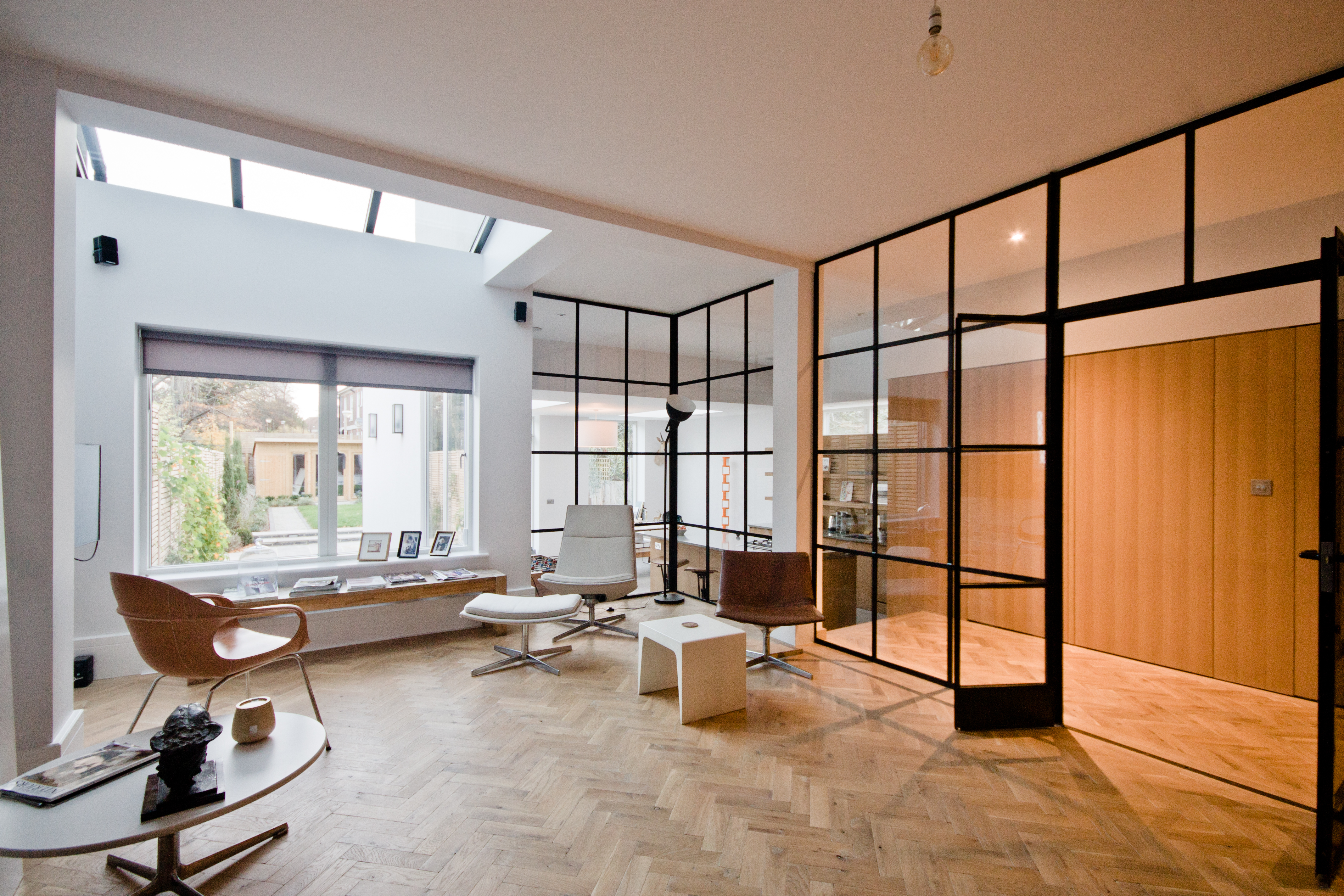 Two-Storey Rear Extension in a Blackheath Conservation Area – Kidbrooke Gardens
